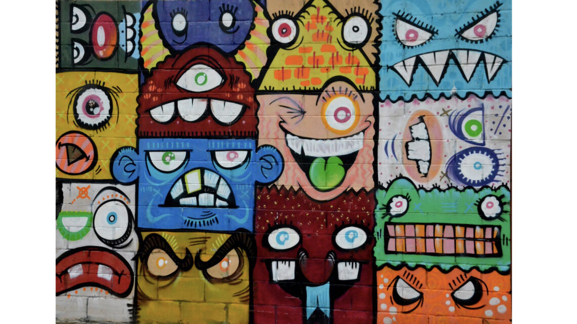 Graffiti Workshop in den Herbstferien – Anmeldung hier!
