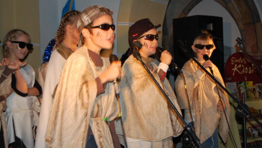 Kinderbibelmusical 2026